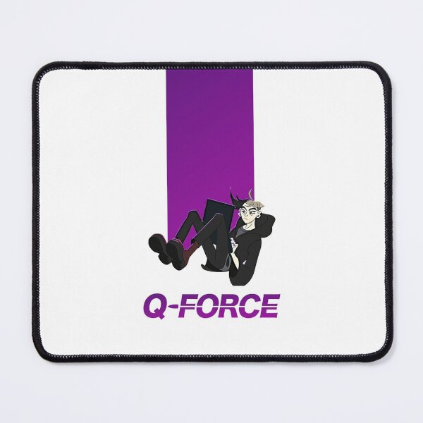 Item preview, Q FORCE Graphic      designed and sold by CargoThrifts.