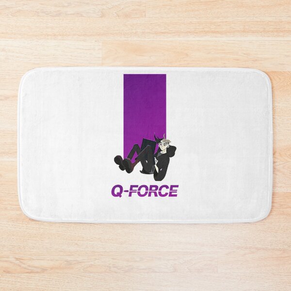 Item preview, Q FORCE Graphic      designed and sold by CargoThrifts.