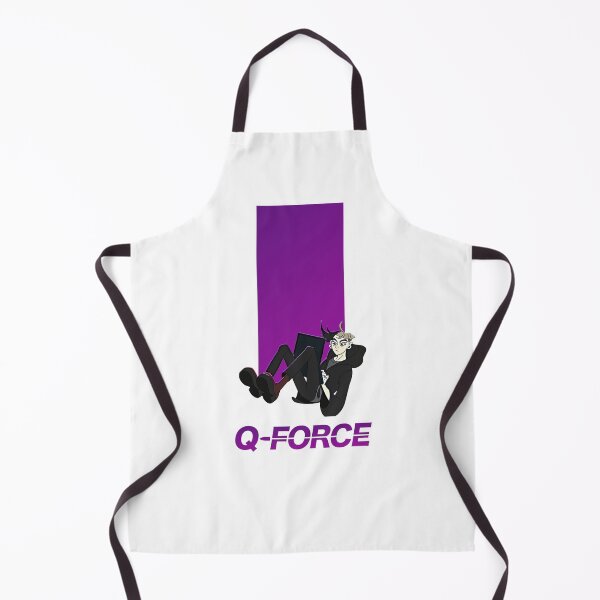 Item preview, Q FORCE Graphic      designed and sold by CargoThrifts.