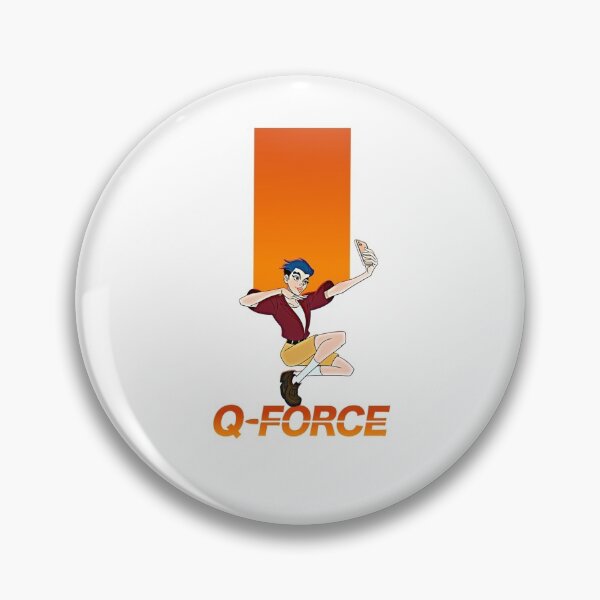 Item preview, Q FORCE Graphic     designed and sold by CargoThrifts.