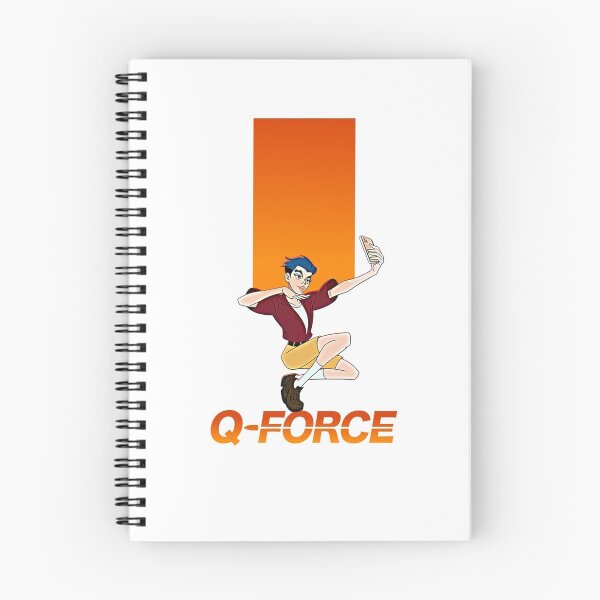 Item preview, Q FORCE Graphic     designed and sold by CargoThrifts.