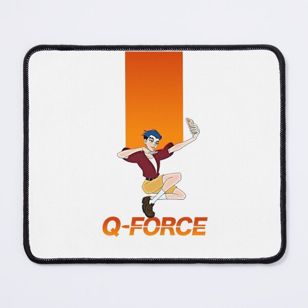Item preview, Q FORCE Graphic     designed and sold by CargoThrifts.