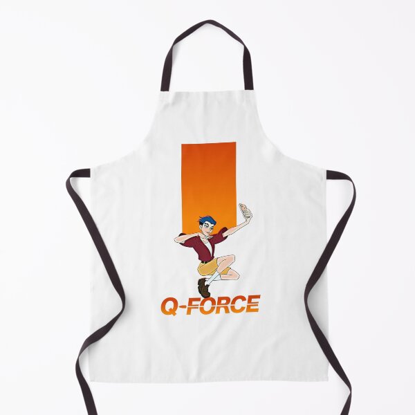 Item preview, Q FORCE Graphic     designed and sold by CargoThrifts.