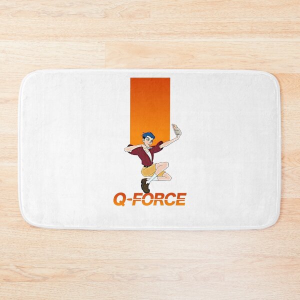 Item preview, Q FORCE Graphic     designed and sold by CargoThrifts.