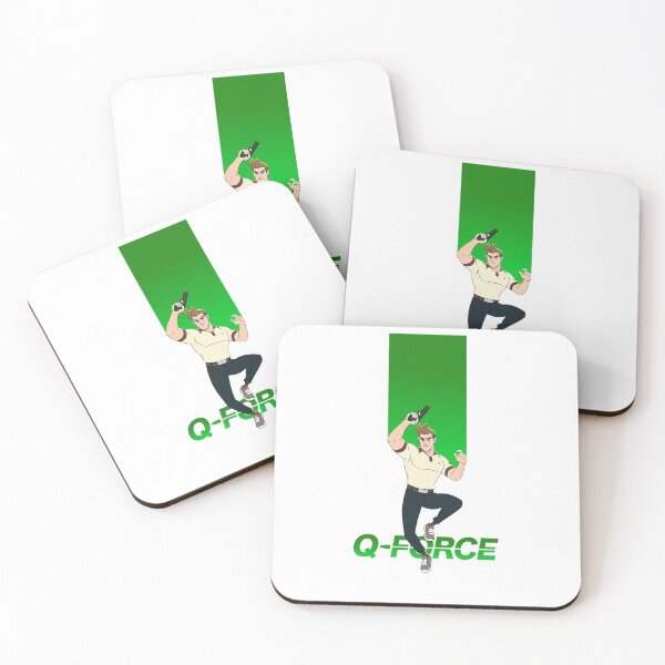 Item preview, Q FORCE Graphic    designed and sold by CargoThrifts.
