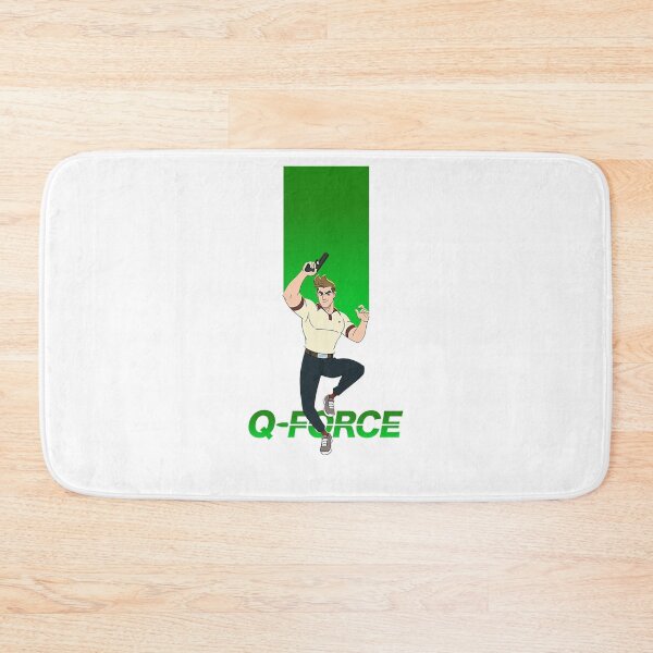 Item preview, Q FORCE Graphic    designed and sold by CargoThrifts.