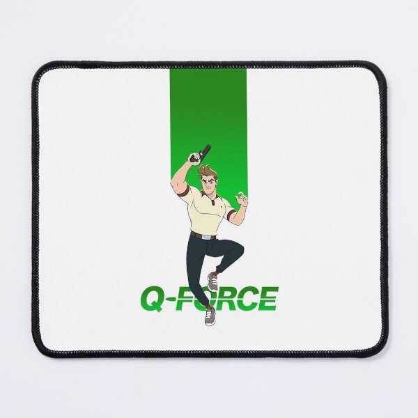 Item preview, Q FORCE Graphic    designed and sold by CargoThrifts.