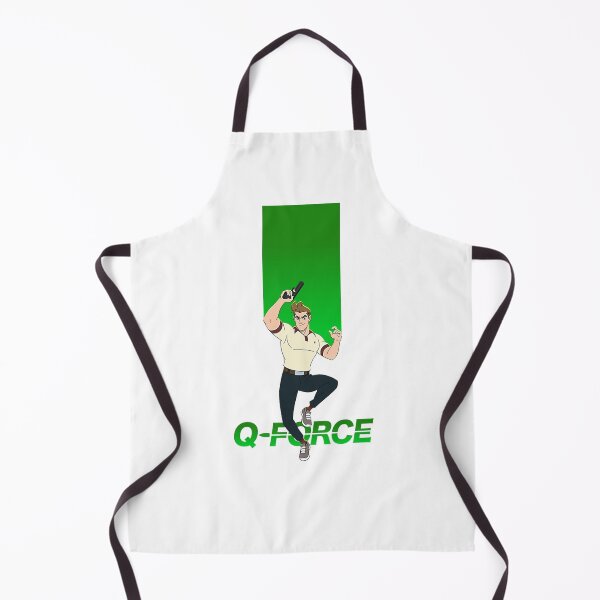 Item preview, Q FORCE Graphic    designed and sold by CargoThrifts.
