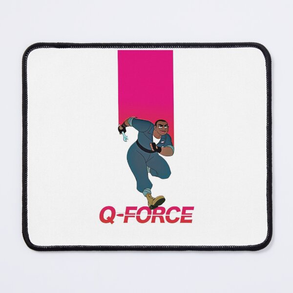 Item preview, Q FORCE Graphic  designed and sold by CargoThrifts.
