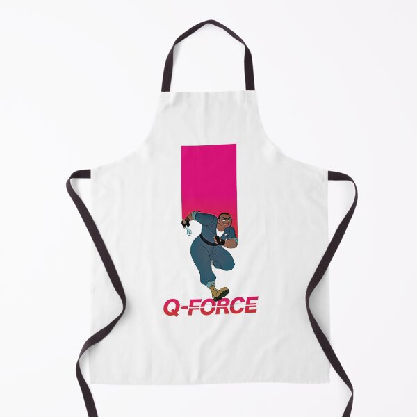 Item preview, Q FORCE Graphic  designed and sold by CargoThrifts.