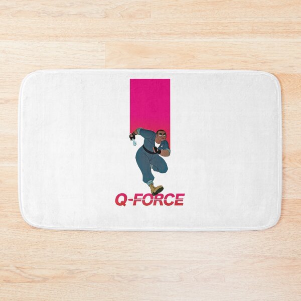 Item preview, Q FORCE Graphic  designed and sold by CargoThrifts.