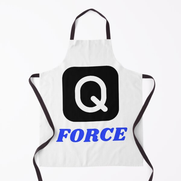 Item preview, Q Force Logo   designed and sold by CargoThrifts.