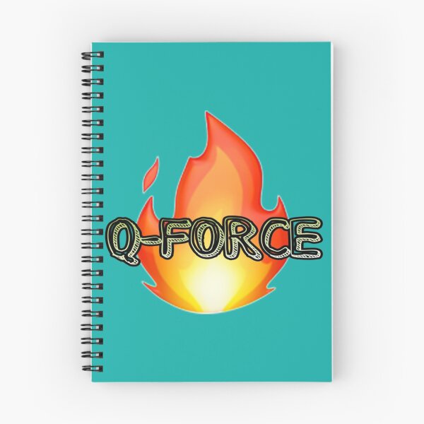 Item preview, Q FORCE mask Q FORCE s Q FORCEt_shirts Q FORCE mug    designed and sold by CargoThrifts.