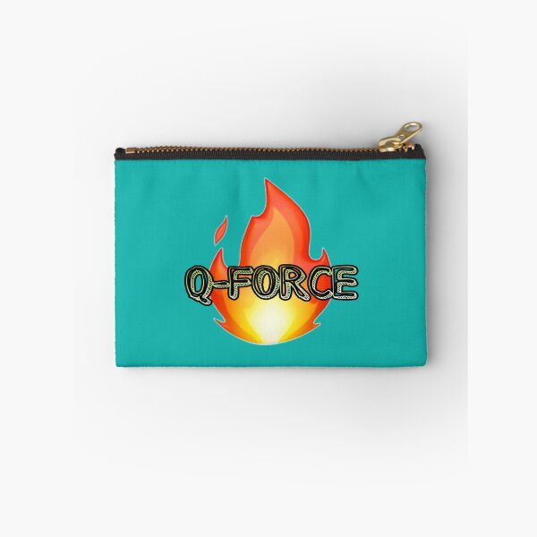 Item preview, Q FORCE mask Q FORCE s Q FORCEt_shirts Q FORCE mug    designed and sold by CargoThrifts.