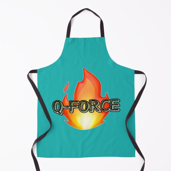 Item preview, Q FORCE mask Q FORCE s Q FORCEt_shirts Q FORCE mug    designed and sold by CargoThrifts.