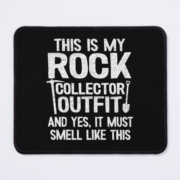 Item preview, This Is My Rock Collector Outfit Mineral Fossil Geologist designed and sold by Stronzi.