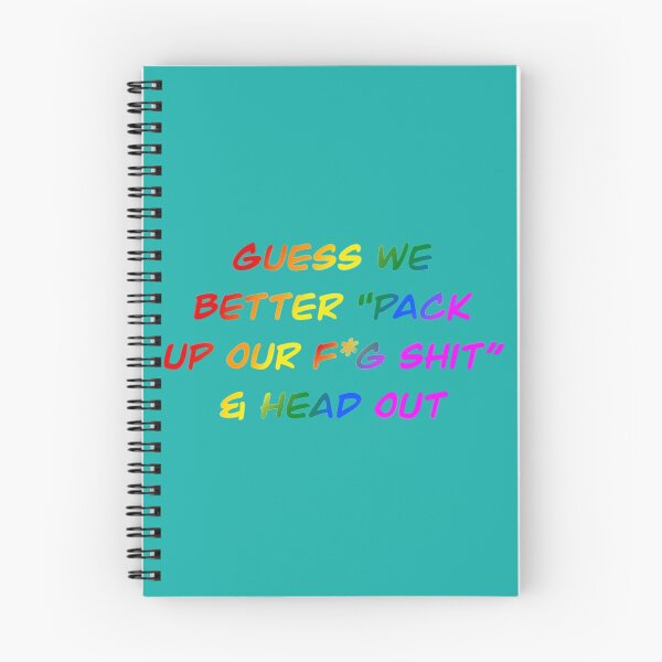 Item preview, Q force quote   designed and sold by CargoThrifts.