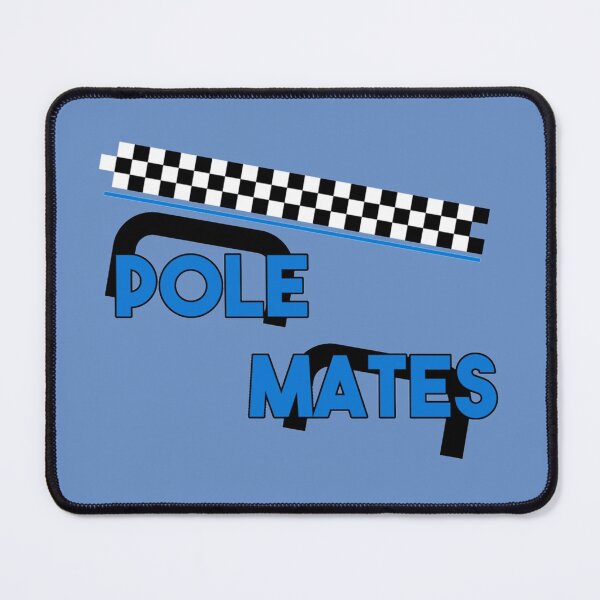 Item preview, Pole Mates in Blue   designed and sold by 365CarMods.
