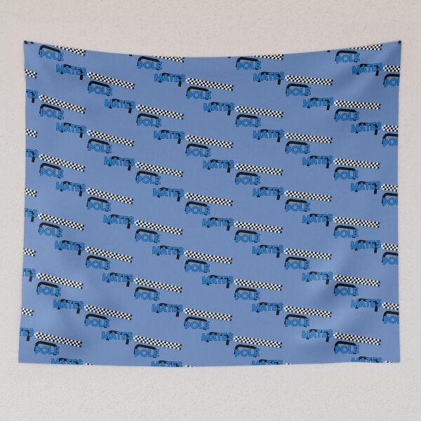 Item preview, Pole Mates in Blue   designed and sold by 365CarMods.