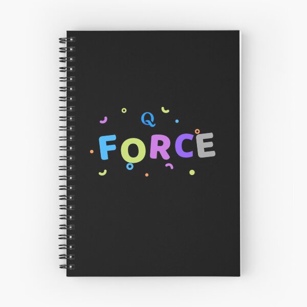 Item preview, Q force T Design   designed and sold by CargoThrifts.