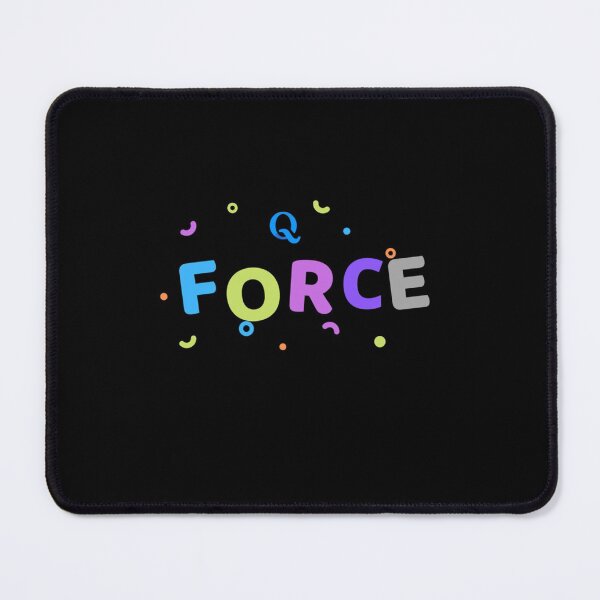 Item preview, Q force T Design   designed and sold by CargoThrifts.