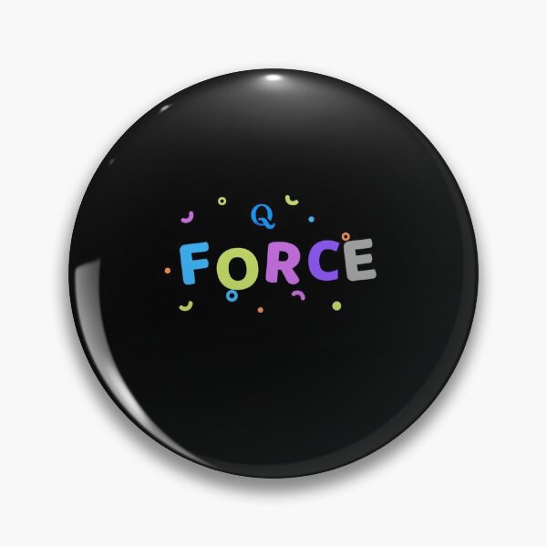 Item preview, Q force T Design   designed and sold by CargoThrifts.