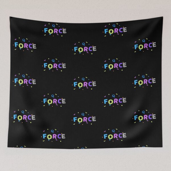 Item preview, Q force T Design   designed and sold by CargoThrifts.