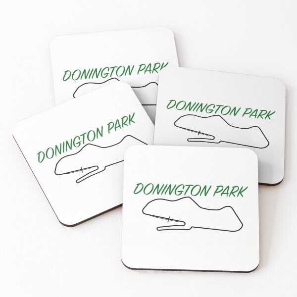 Item preview, Donington Park Racing Circuit   designed and sold by 365CarMods.