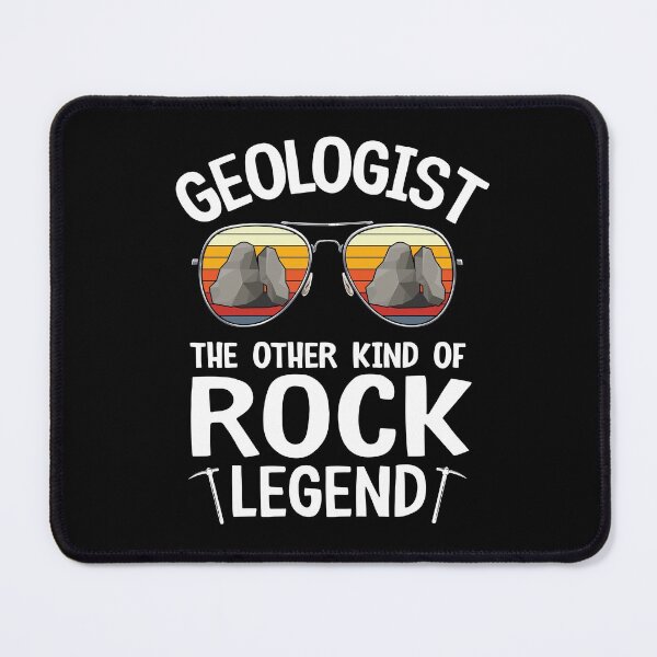 Item preview, Geologist The Other Kind Of Rock Legend Funny Rock Collector designed and sold by Stronzi.