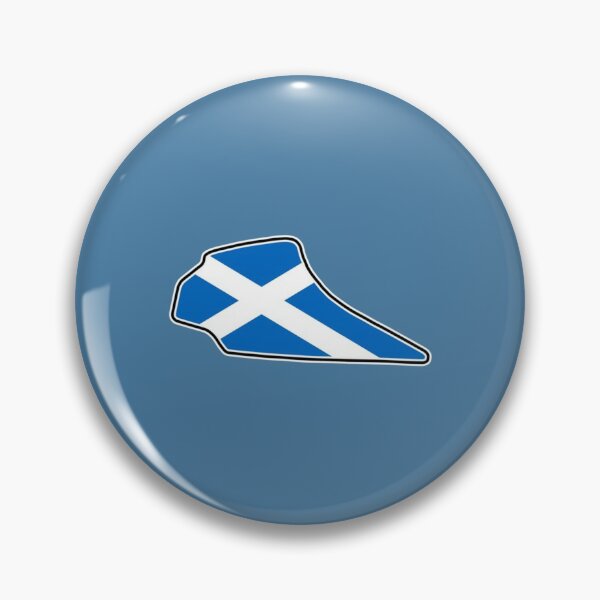 Item preview, Knockhill Racing Circuit [flag]   designed and sold by 365CarMods.