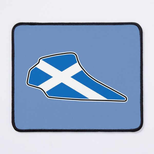 Item preview, Knockhill Racing Circuit [flag]   designed and sold by 365CarMods.
