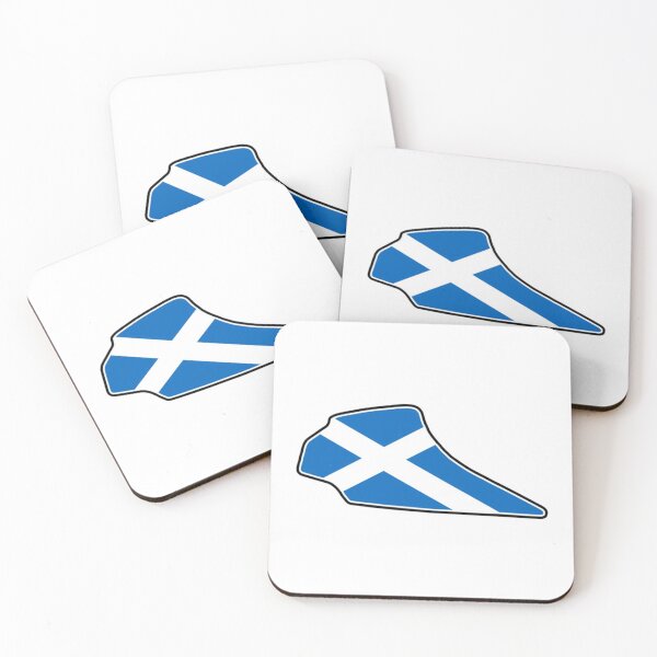 Item preview, Knockhill Racing Circuit [flag]   designed and sold by 365CarMods.