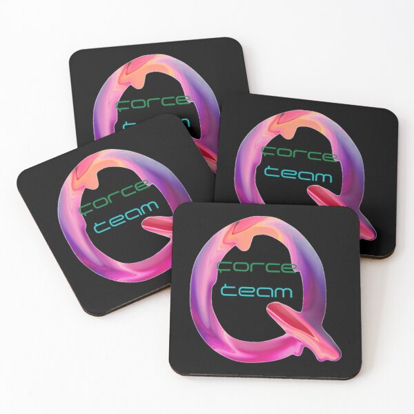 Item preview, Q force team    designed and sold by CargoThrifts.