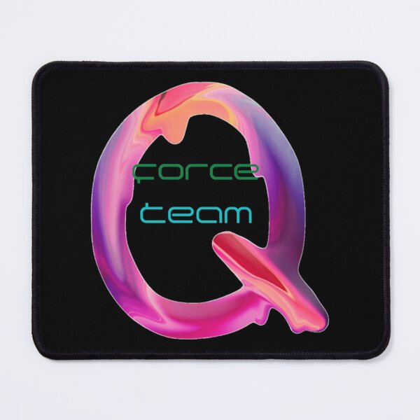 Item preview, Q force team    designed and sold by CargoThrifts.