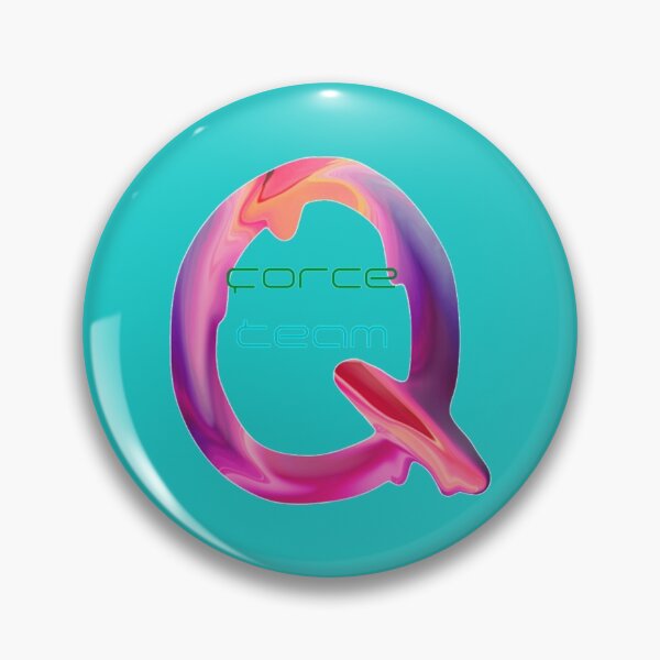 Item preview, Q force team    designed and sold by CargoThrifts.