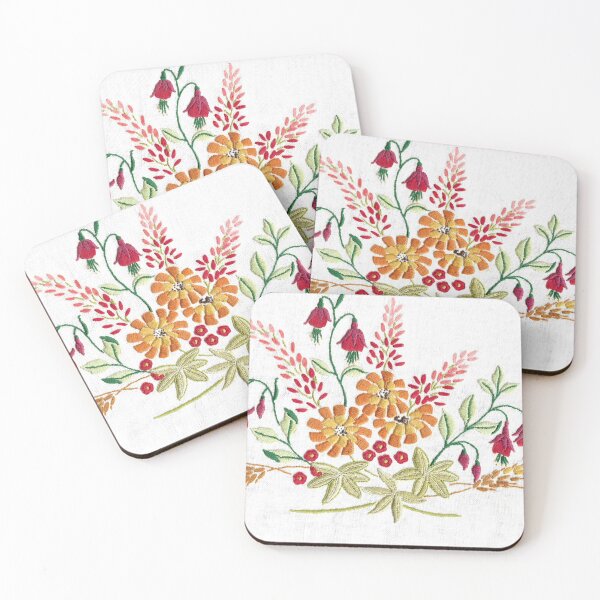 Item preview,  Ukraine embroidery Vintage embroidery  designed and sold by Faerieglen.