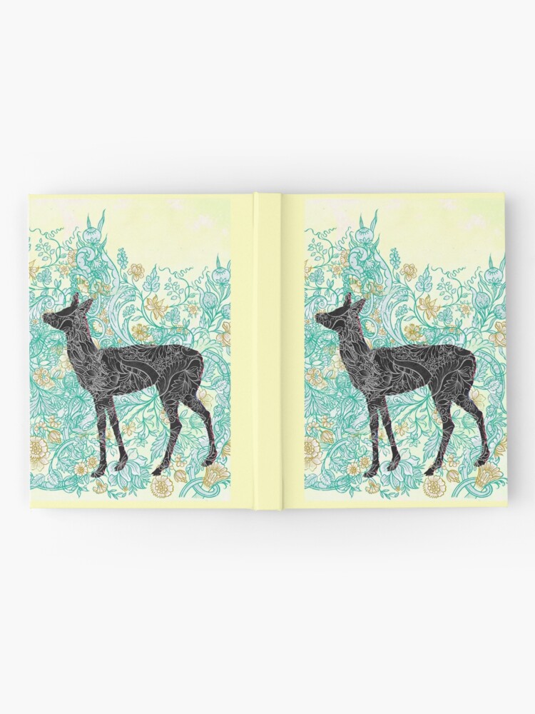 Alternate view of An Enchantment Hardcover Journal
