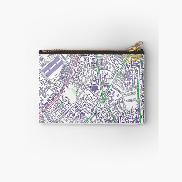 Item preview, Multiple Deprivation Stockwell ward, Wandsworth designed and sold by ianturton.