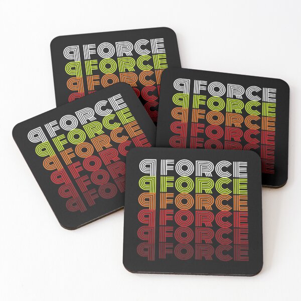 Item preview, Q Force Vintage   designed and sold by CargoThrifts.