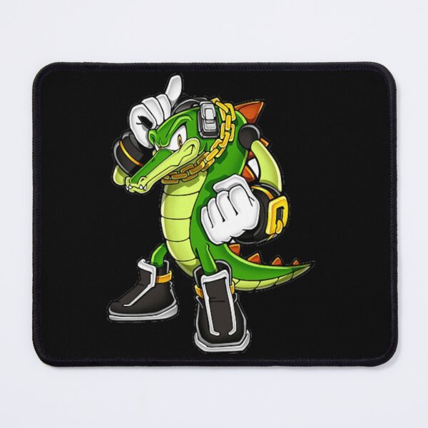 Item preview, Sonic Heroes Sonic the Hedgehog Knuckles' Chaotix the Crocodile designed and sold by MEGANREID68.