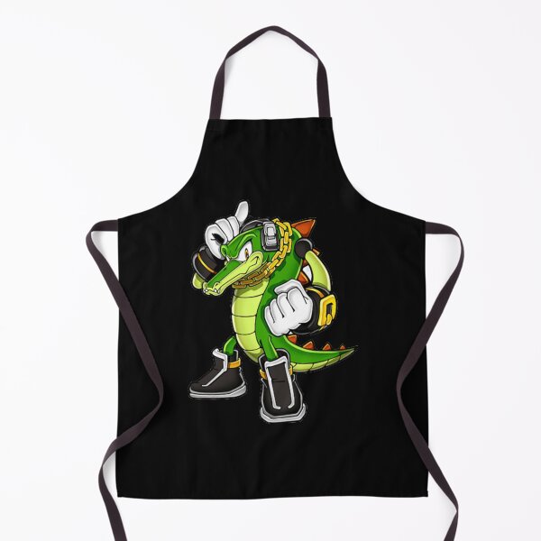 Item preview, Sonic Heroes Sonic the Hedgehog Knuckles' Chaotix the Crocodile designed and sold by MEGANREID68.