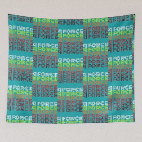 Item preview, Q Force Vintage   designed and sold by CargoThrifts.