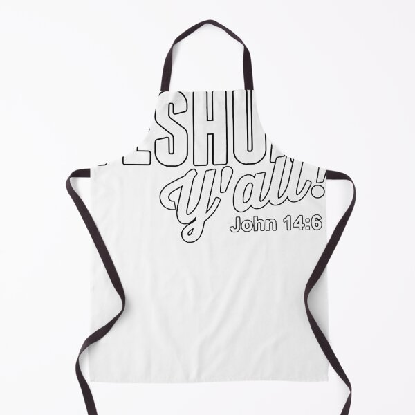 Item preview, Yeshua Y'all John 146 Premium . designed and sold by jouner.