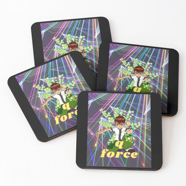 Item preview, Q force t shirt    designed and sold by CargoThrifts.
