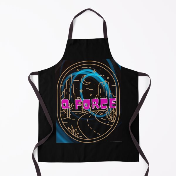 Item preview, Q force word   designed and sold by CargoThrifts.