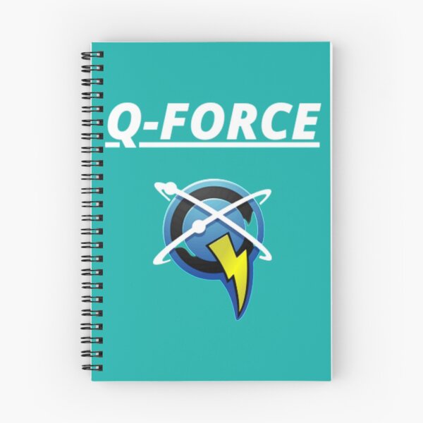Item preview, q force, Q force, queer force   designed and sold by CargoThrifts.
