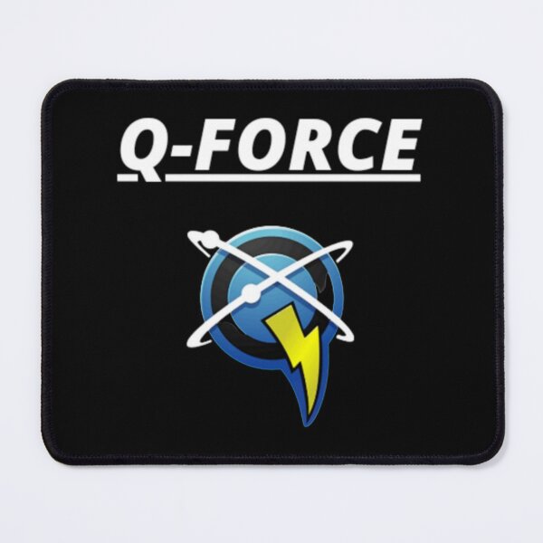 Item preview, q force, Q force, queer force   designed and sold by CargoThrifts.