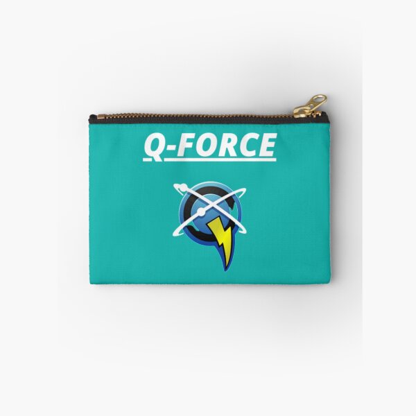 Item preview, q force, Q force, queer force   designed and sold by CargoThrifts.
