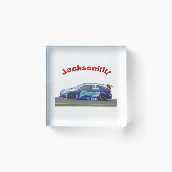 Item preview, Matt Jackson Ford BTCC   designed and sold by 365CarMods.
