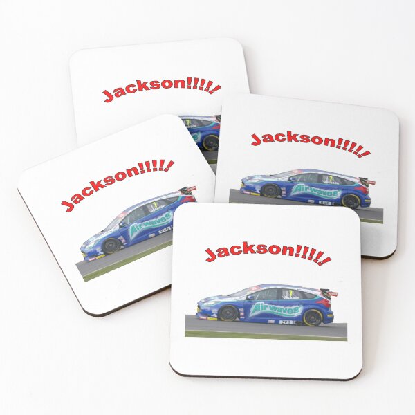 Item preview, Matt Jackson Ford BTCC   designed and sold by 365CarMods.